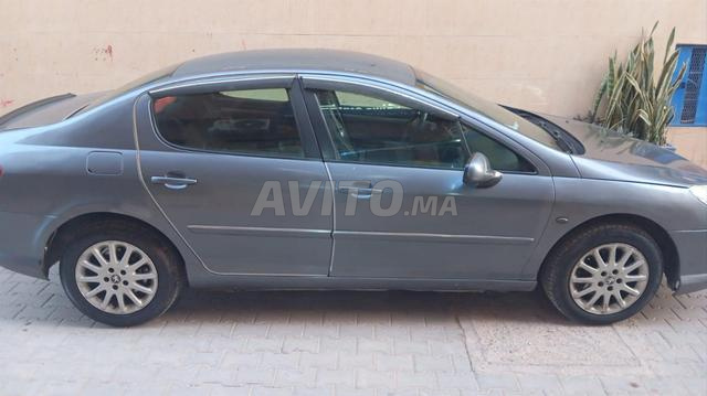 Peugeot 407 toutes options
