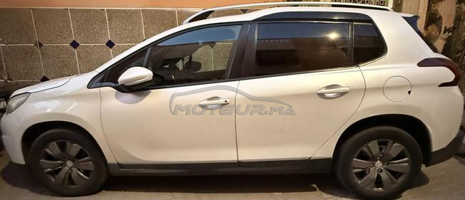Peugeot 2008 Diesel Manuelle 2019 à Marrakech