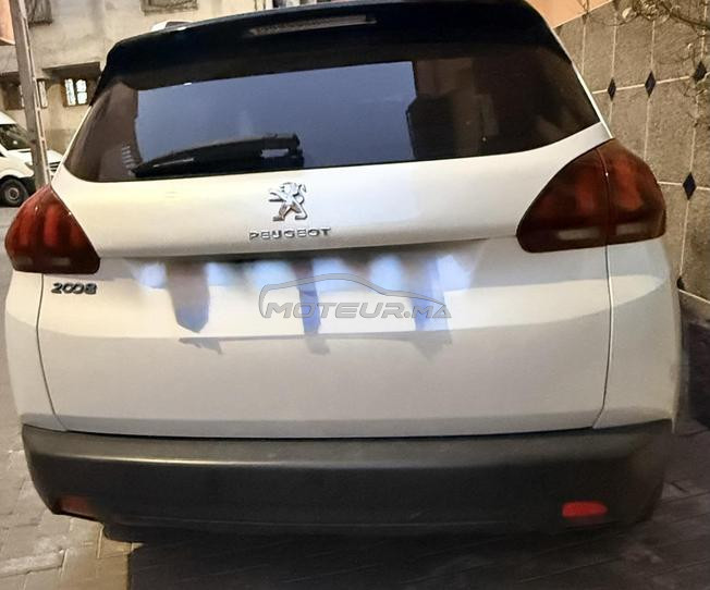 Peugeot 2008 Diesel Manuelle 2019 à Marrakech