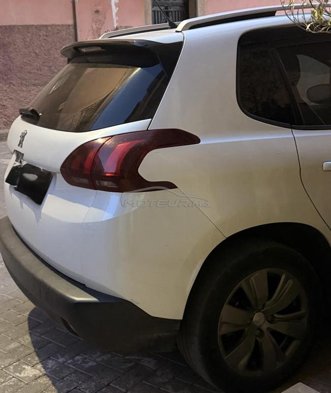Peugeot 2008 Diesel Manuelle 2019 à Marrakech