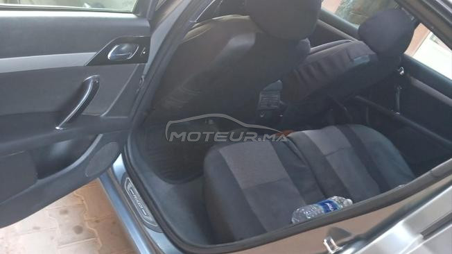 Peugeot 407 tts options