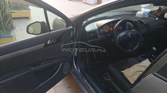 Peugeot 407 tts options