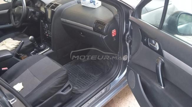 Peugeot 407 tts options