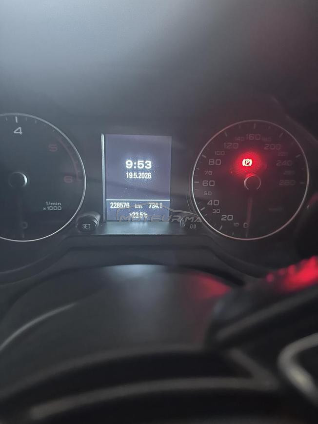 à vendre audi Q5.      