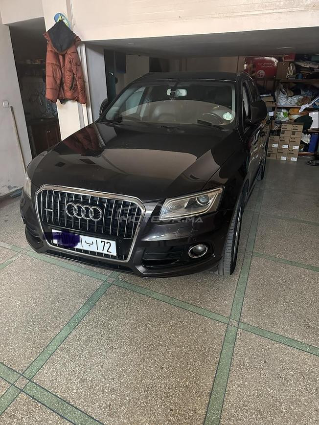 à vendre audi Q5.      