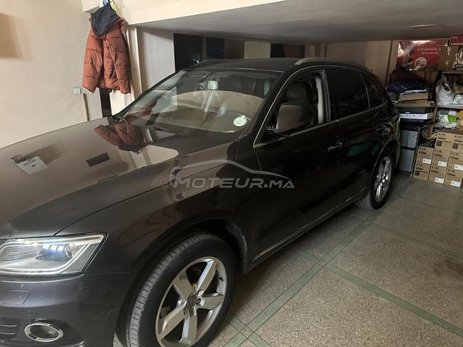à vendre audi Q5.      