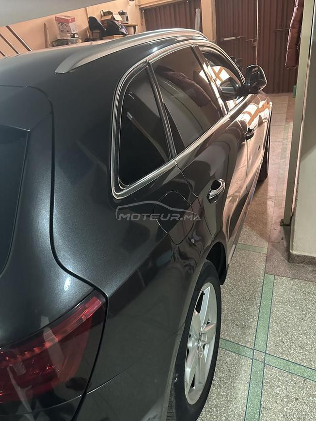 à vendre audi Q5.      