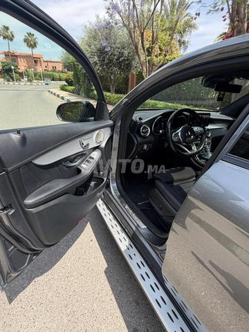 Mercedes-Benz Classe GLC Hybride Automatique 2021