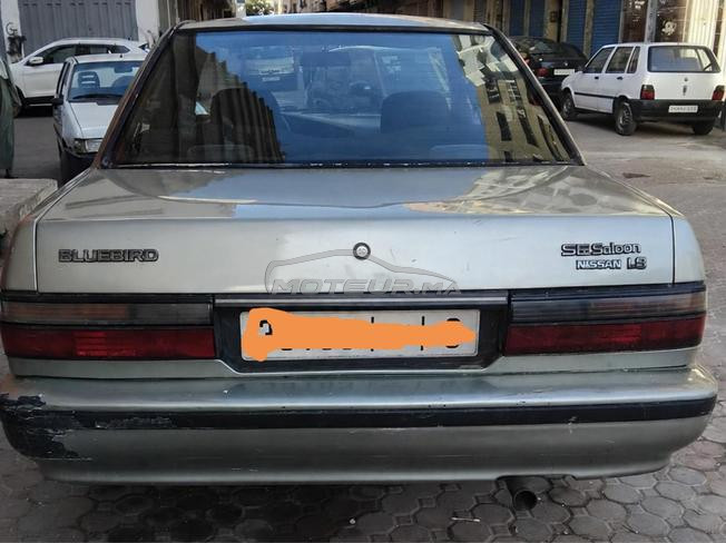 Nissan Bluebird SE Saloon – Édition limitée