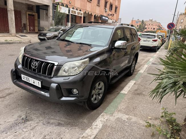 Toyota Prado tx 