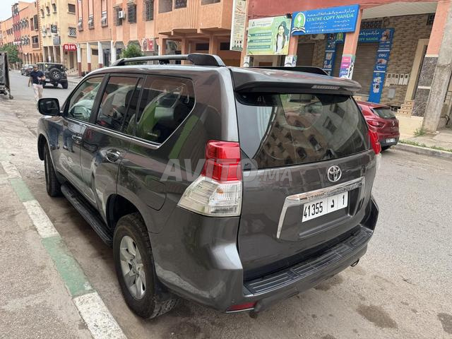 Toyota Prado TX - 2