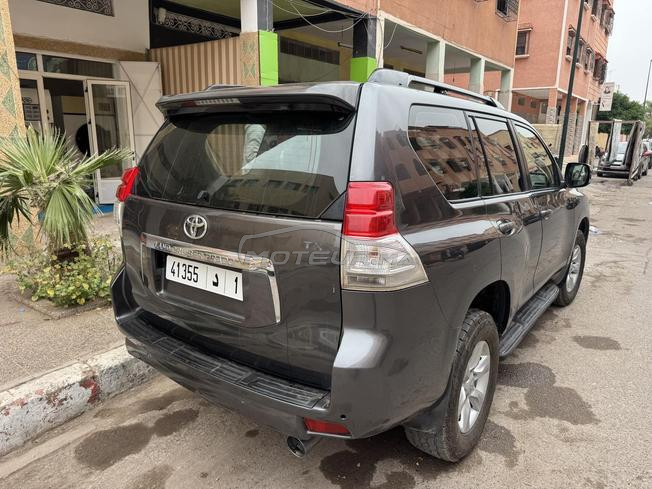 Toyota Prado tx 