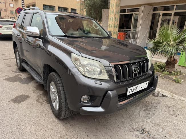 Toyota Prado tx 