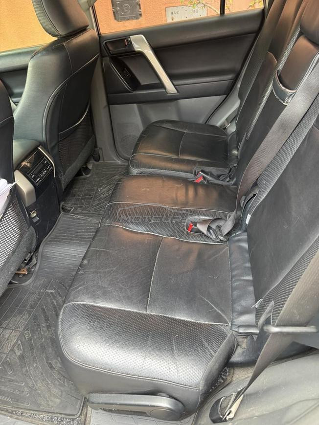 Toyota Prado tx 