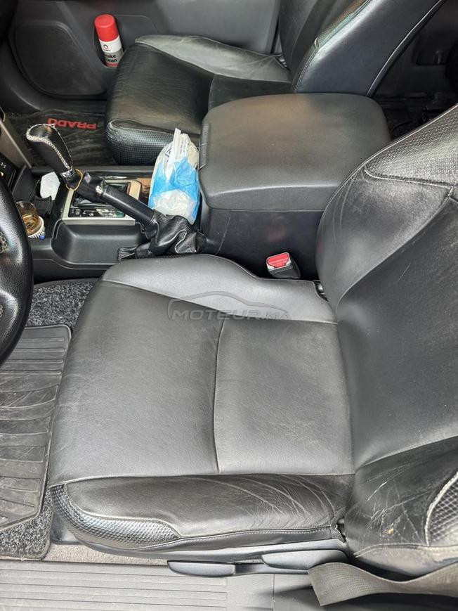 Toyota Prado tx 