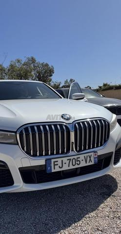 BMW série 7 745e hybride - 2