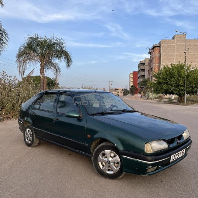 renault 19 1995 (diwana 2006)