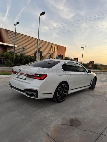 BMW 745E 2019 photo 4