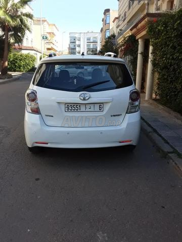 Toyota Verso 5 places - 2