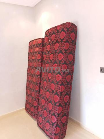Literie 🛌 neuve en excellent tissu - 2