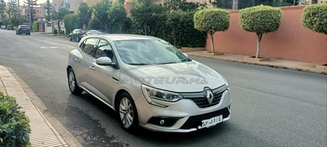 megane 4 2017