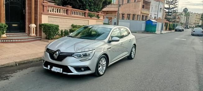 megane 4 2017