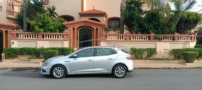 megane 4 2017