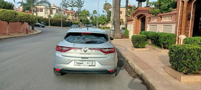 megane 4 2017