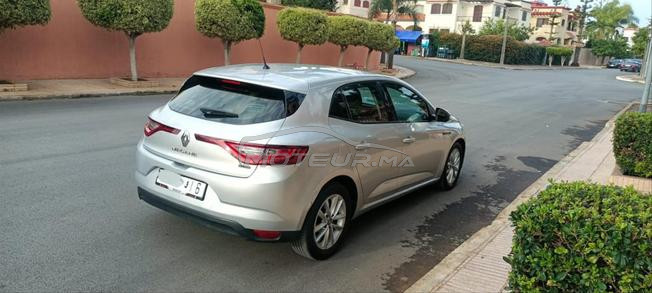 megane 4 2017