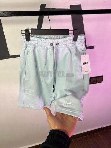 شورت رياضي Pull&Bear STWD — جديد بالعلامة - 2