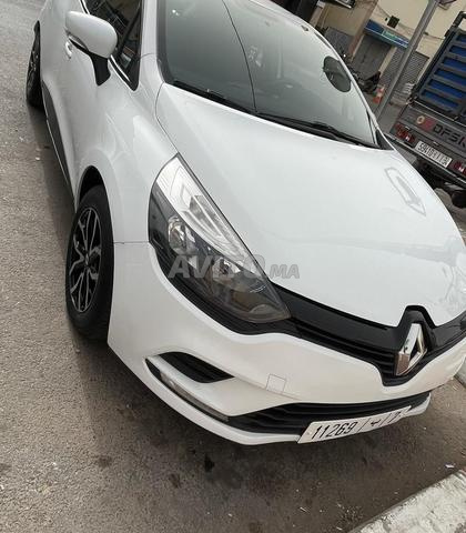 Clio 4 2018 - 2