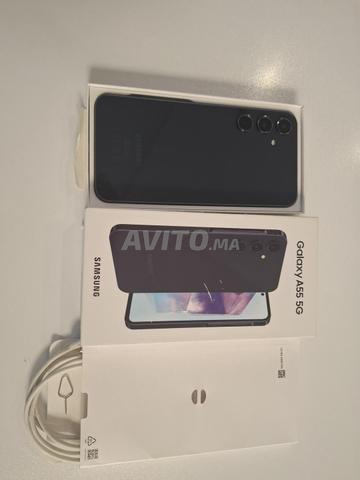 Samsung A55 5G 256Go
