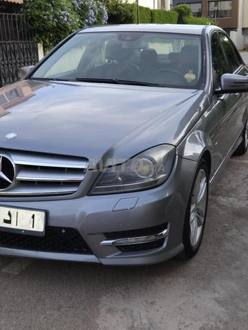 Mercedes-Benz Classe C Diesel Automatique 2013
