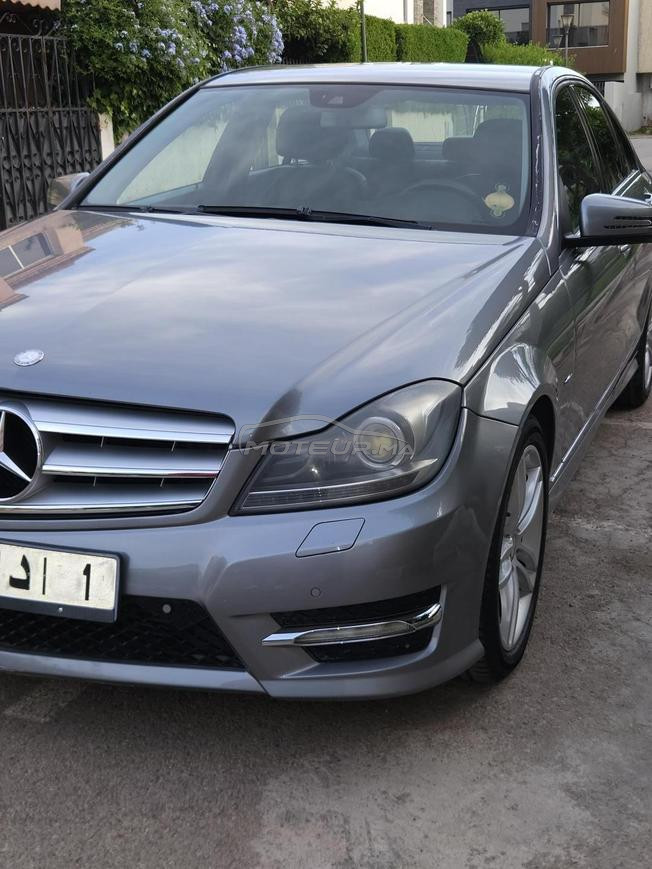 Mercedes-Benz Classe C Diesel Automatique 2013