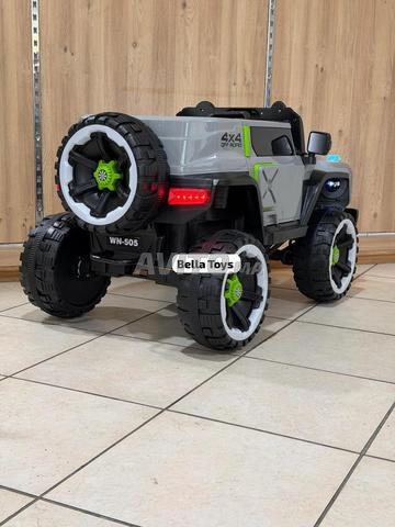 Voiture Électrique Mercedes 12V 4x4 Pour Enfants - 2