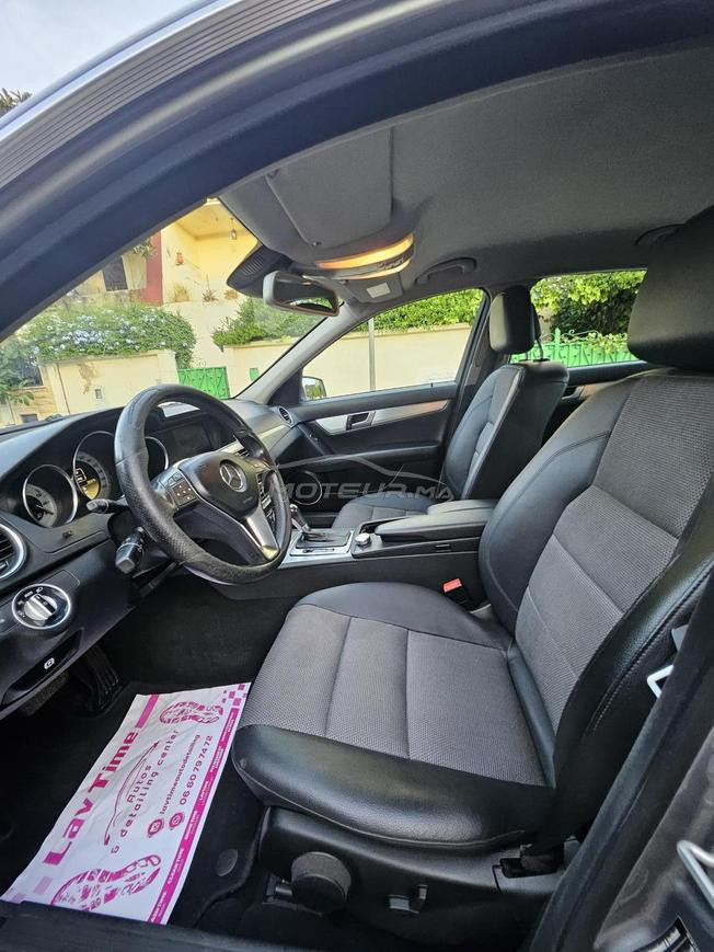 Mercedes-Benz Classe C Diesel Automatique 2013