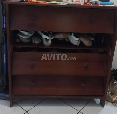 Placard pour chaussures