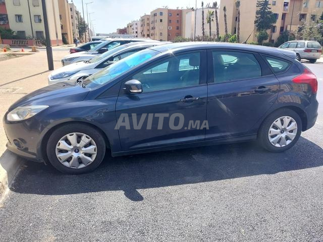 Ford Focus Diesel Manuelle 2014 à Rabat