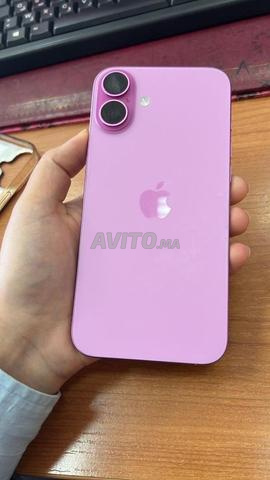 iPhone 16 Plus 128Go – Très bon état 🔥