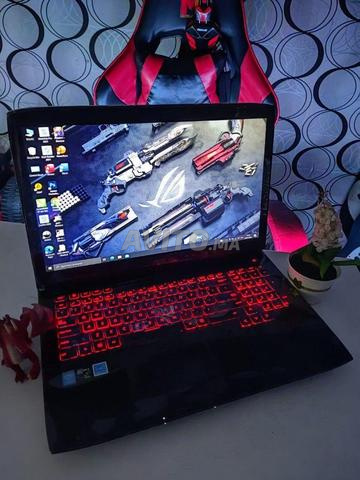 Asus i7 GPU RAM 16 disque 256 SSD