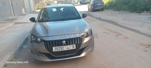 Peugeot 208 2022 diesel