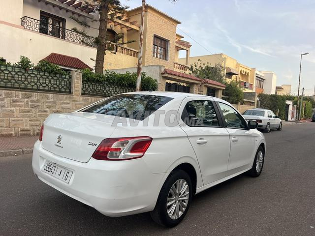 Peugeot 301 Essence