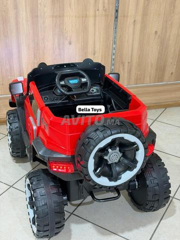 Grande Voiture Électrique 12V Pour Enfants - 2
