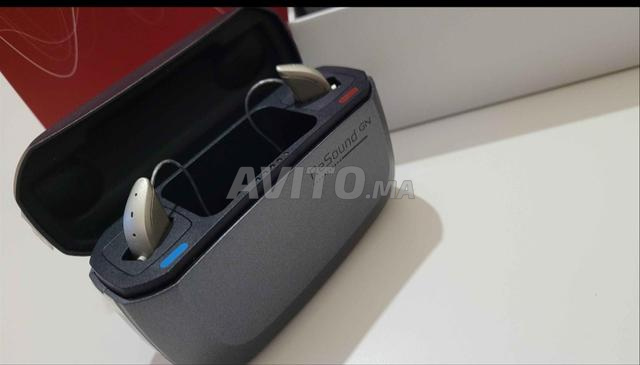 Appareil Auditif RESOUND GN Pro - 2