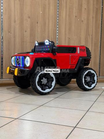 MOTO QUAD ÉLECTRIQUE - 2