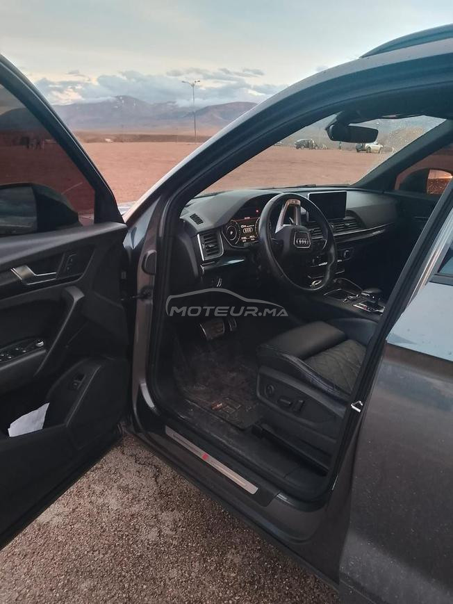 Audi Q5 S-Line Quattro toutes options