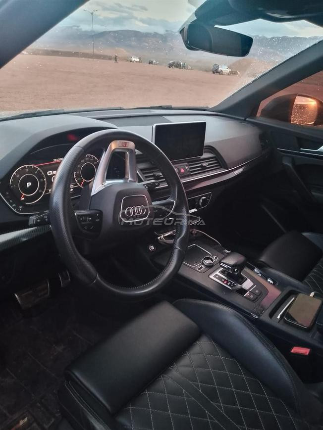 Audi Q5 S-Line Quattro toutes options