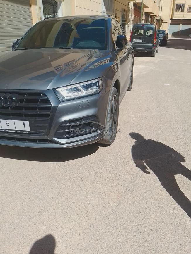 Audi Q5 S-Line Quattro toutes options