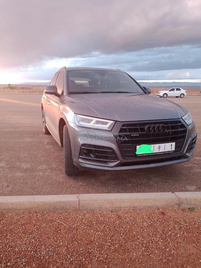Audi Q5 S-Line Quattro toutes options