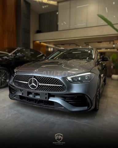 مرسيدس كلاس C300DE هايبرد 2026 25000 كم